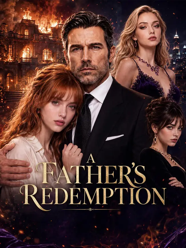 A Father's Redemption poster