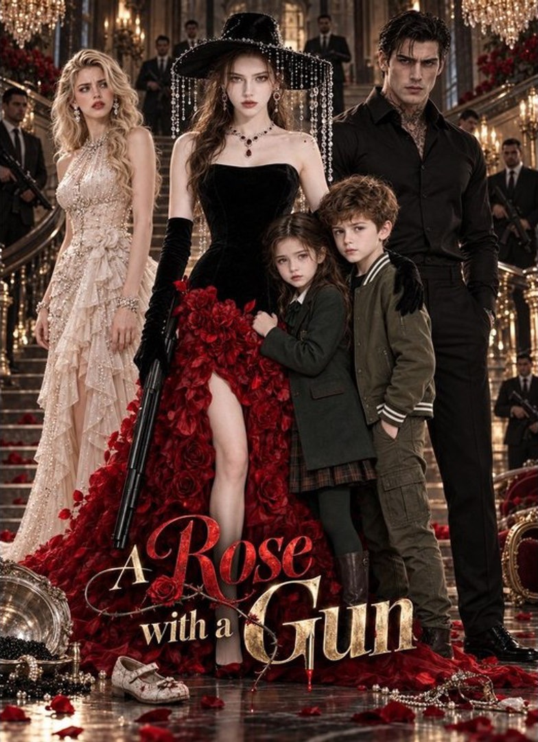 A Rose with a Gun poster