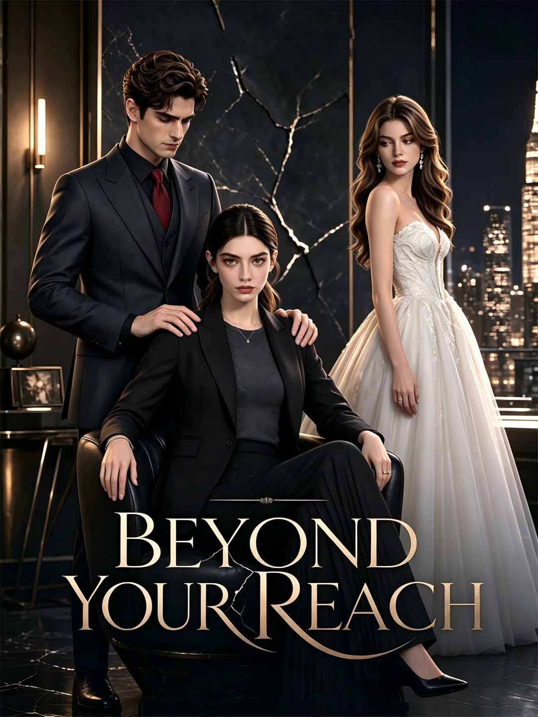Beyond Your Reach poster