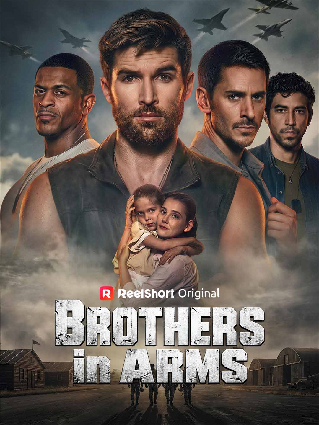 Brothers in Arms poster