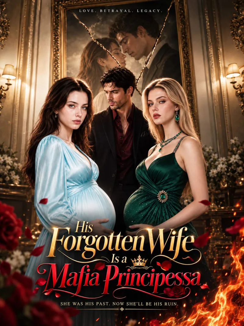 Cover for His Forgotten Wife Is a Mafia Principessa