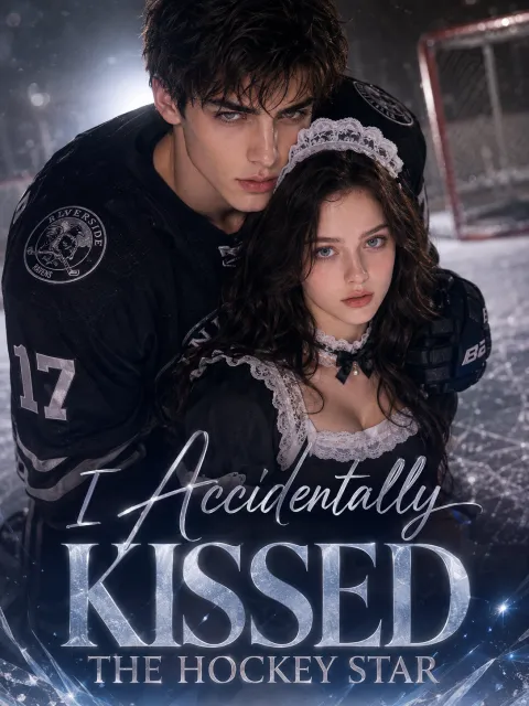 I Accidentally Kissed The Hockey Star poster