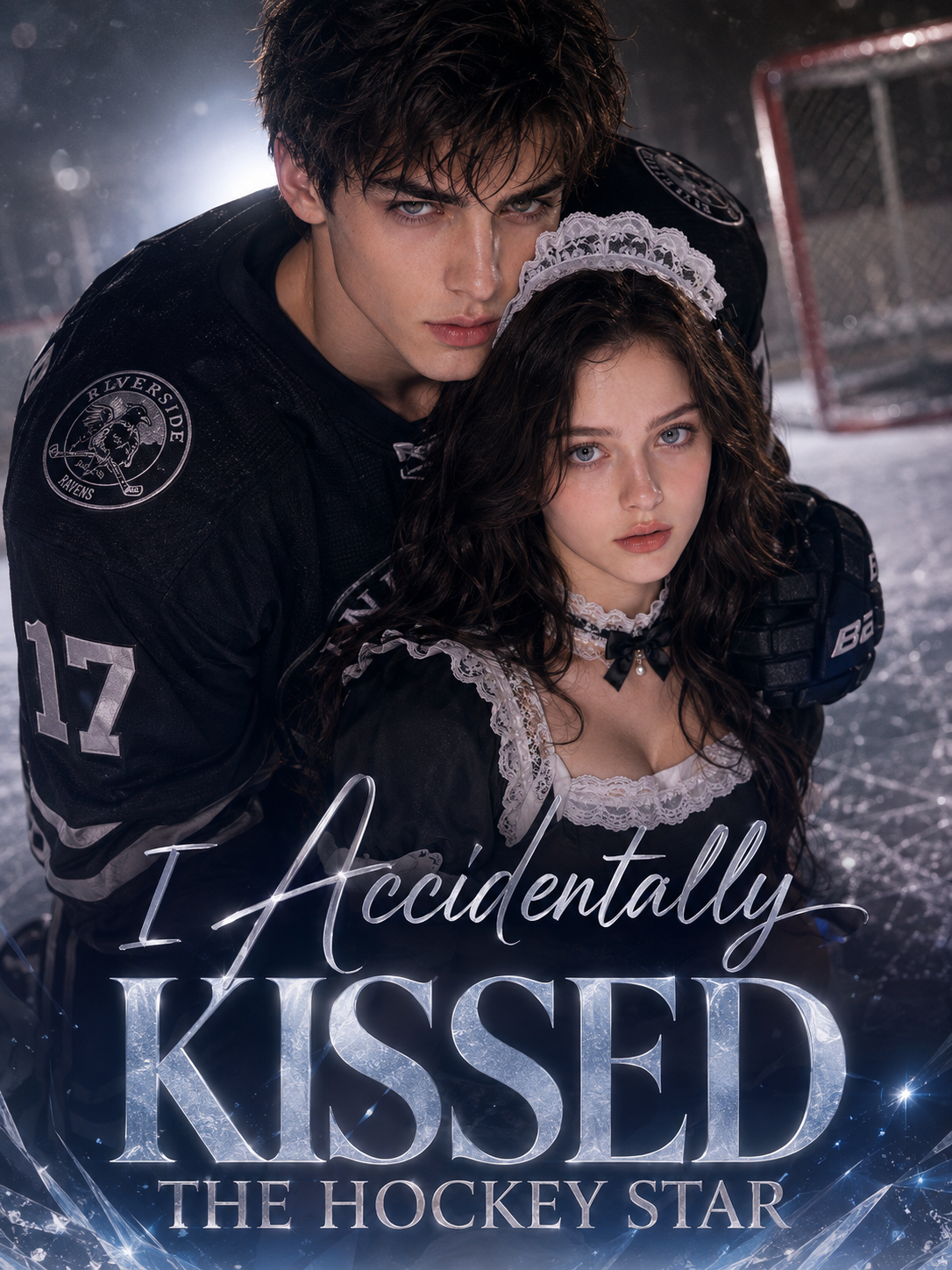 I Accidentally Kissed The Hockey Star poster