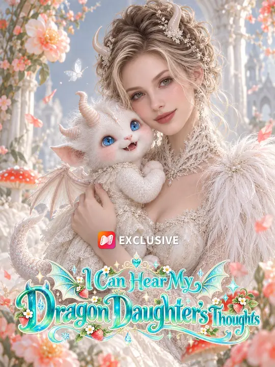I Can Hear My Dragon Daughter's Thoughts poster