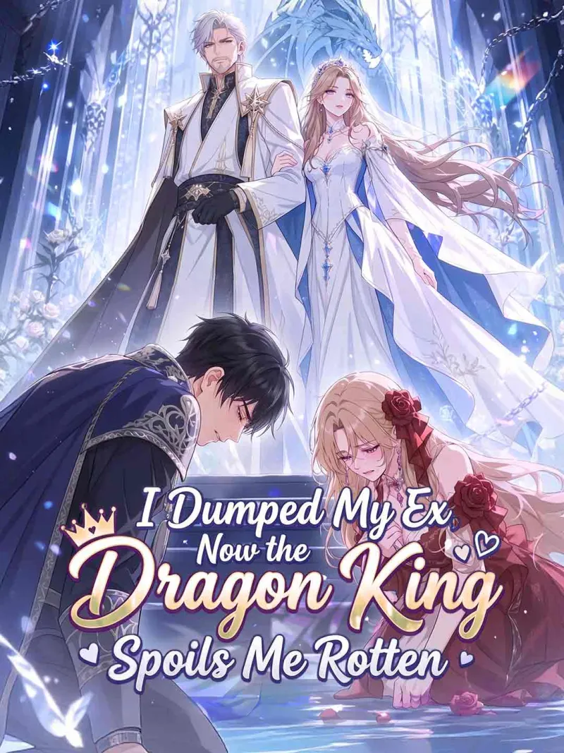 Cover for I Dumped My Ex, Now the Dragon King Spoils Me Rotten