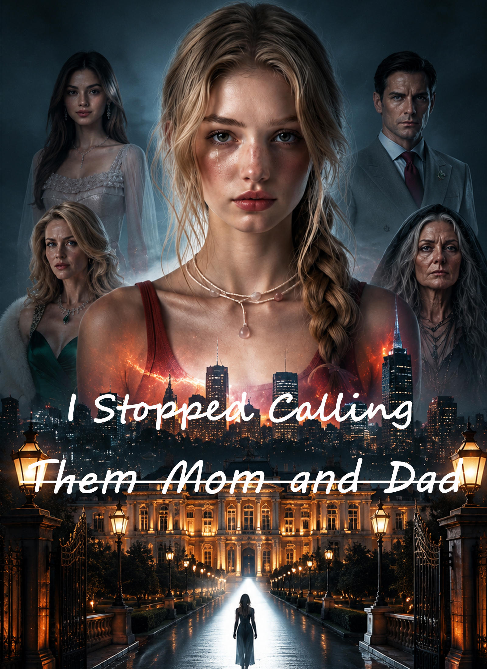 I Stopped Calling Them Mom and Dad poster