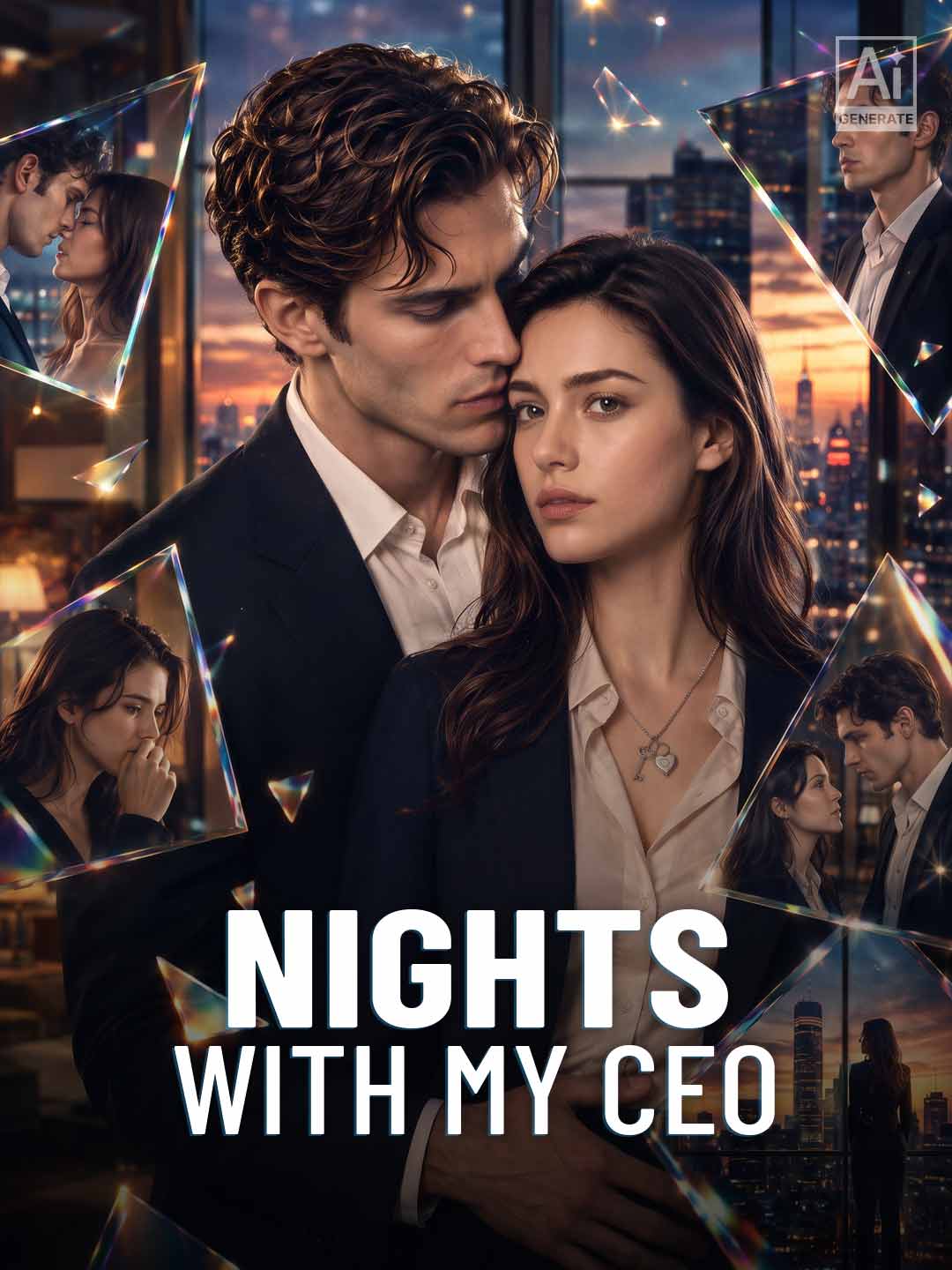 Nights With My CEO poster