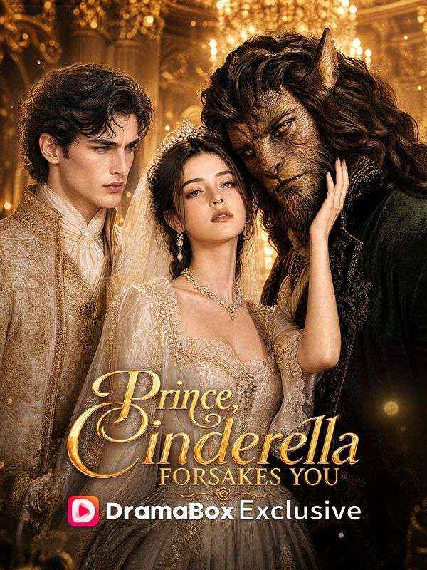 Prince, Cinderella Forsakes You poster