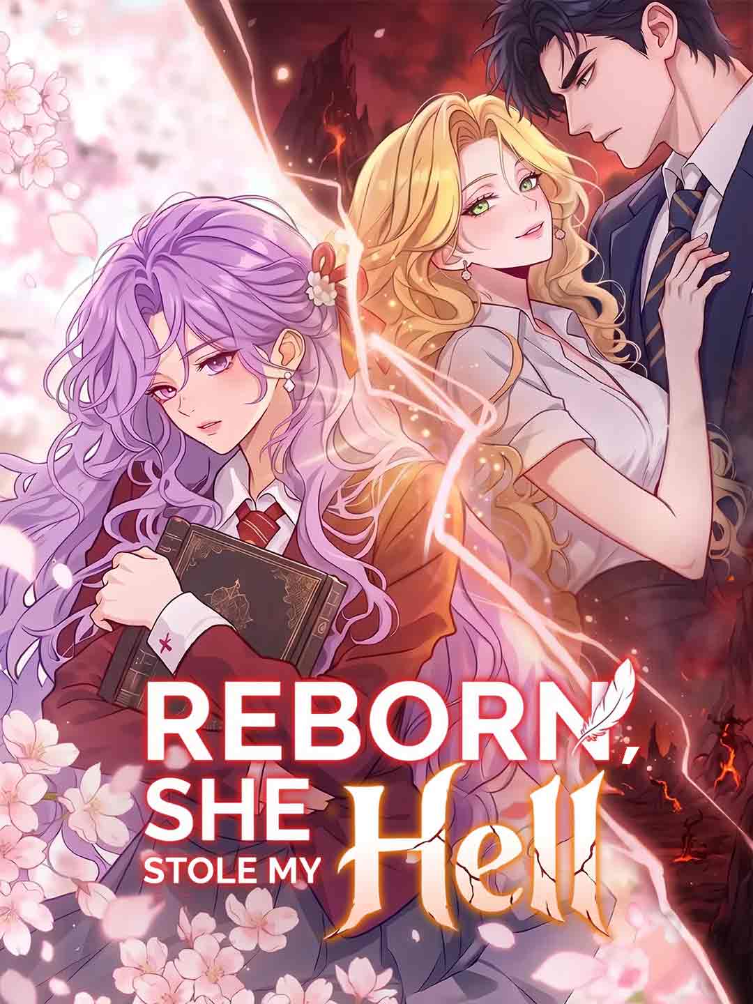 Gorogoro cover for Reborn, She Stole My Hell