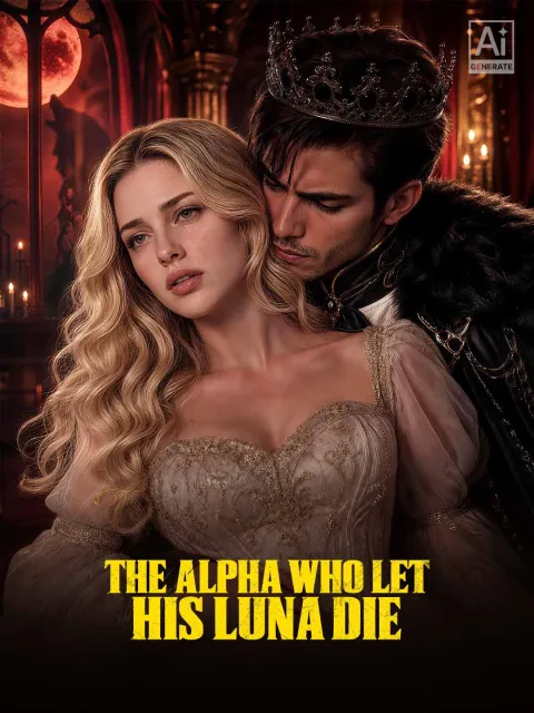 The Alpha Who Let His Luna Die poster