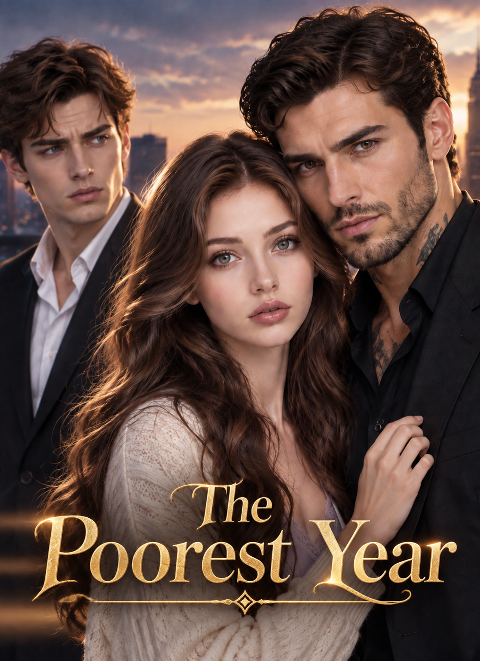 The Poorest Year poster