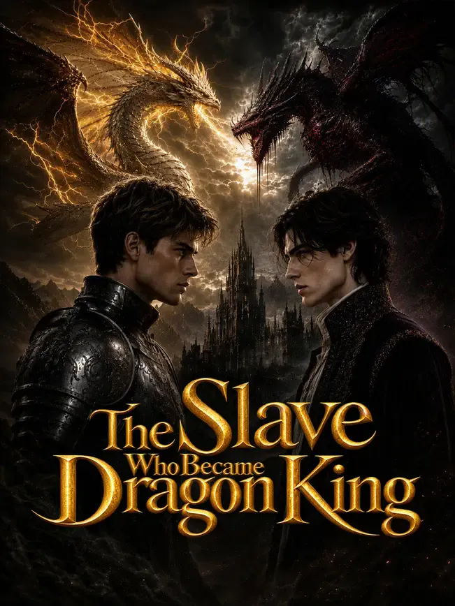 Poster for The Slave Who Became Dragon King