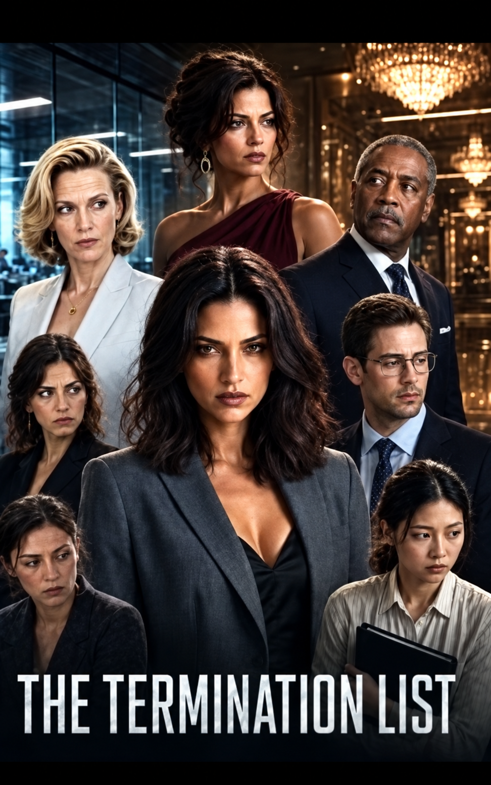 The Termination List poster