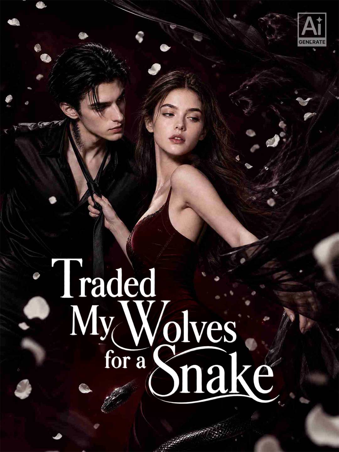 Traded My Wolves for a Snake poster