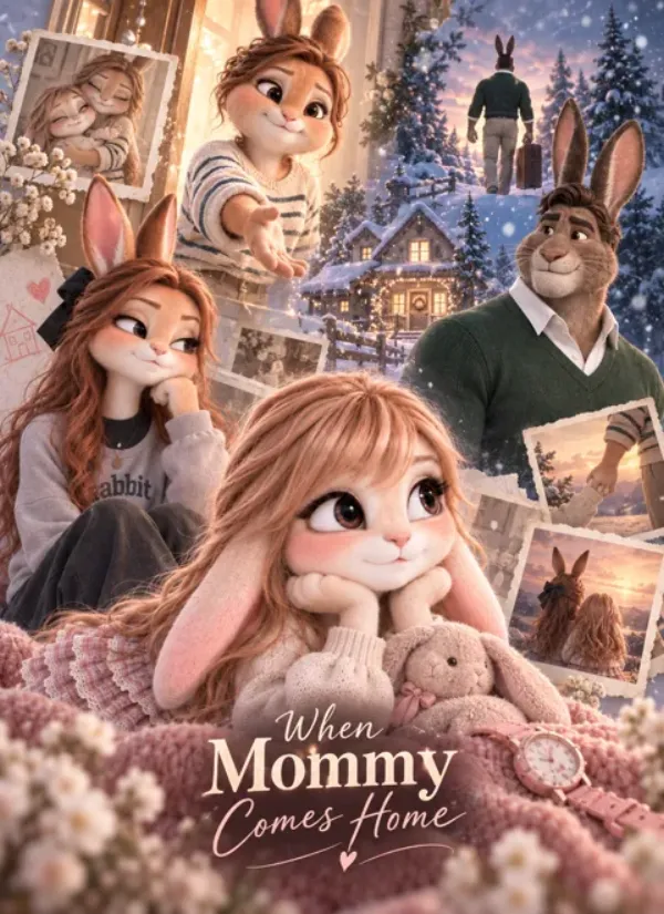 Poster for When Mommy Comes Home