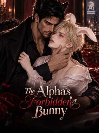 Poster for The Alpha's Forbidden Bunny