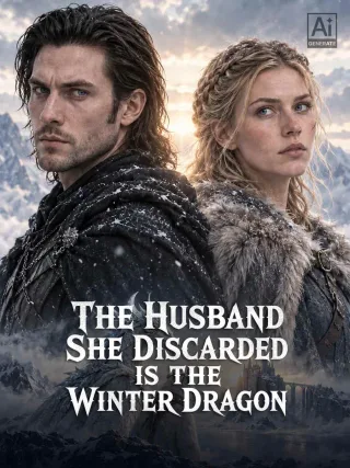 Poster for THE HUSBAND SHE DISCARDED IS THE WINTER DRAGON