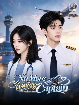 Poster for No More Waiting for the Captain