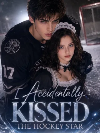 I Accidentally Kissed The Hockey Star poster