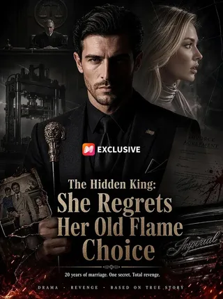 The Hidden King: She Regrets Her Old Flame Choice poster