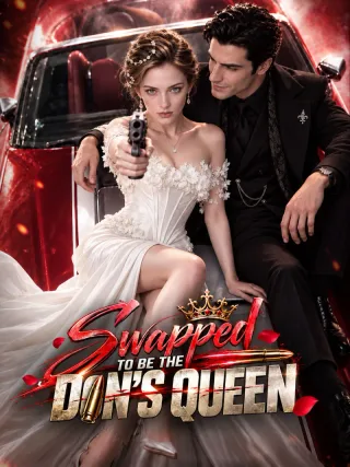 Cover for Swapped to Be the Don's Queen