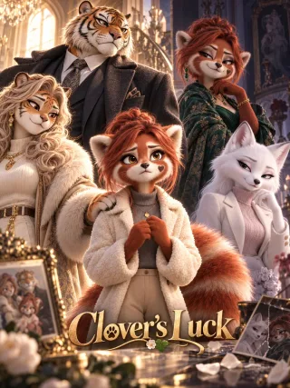 Poster for Clover's Luck