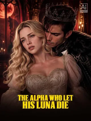 The Alpha Who Let His Luna Die poster