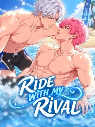 Poster for Ride with My Rival