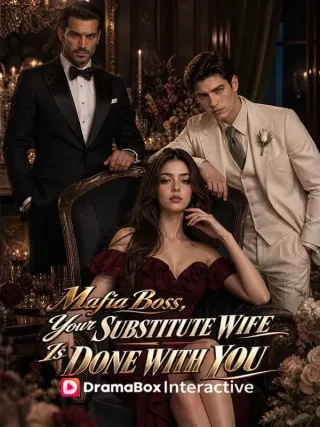 Matching cover image for Mafia Boss, Your Substitute Wife Is Done With You