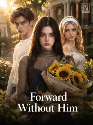 Poster for Forward, Without Him