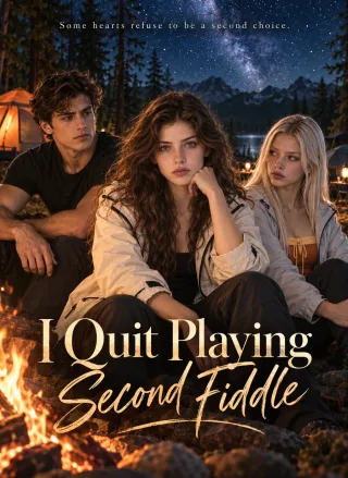 Poster for I Quit Playing Second Fiddle