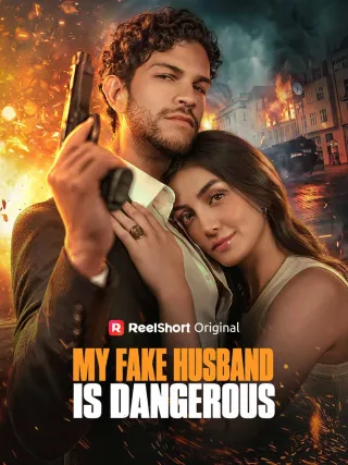 Poster for My Fake Husband Is Dangerous
