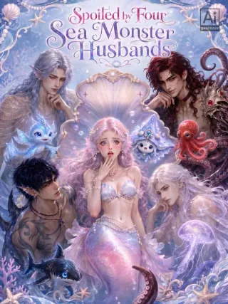Poster for Spoiled by Four Sea Monster Husbands