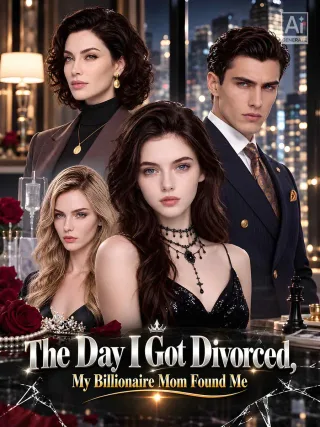 Poster for The Day I Got Divorced, My Billionaire Mom Found Me