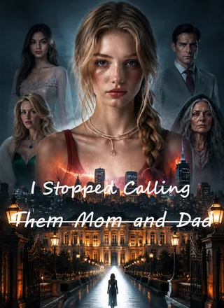 I Stopped Calling Them Mom and Dad poster