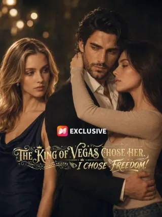 Poster for The King of Vegas Chose Her. I Chose Freedom