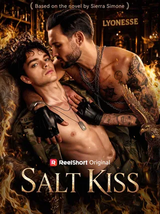 Salt Kiss poster
