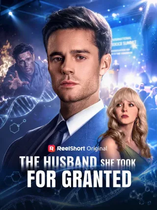 Poster for The Husband She Took for Granted